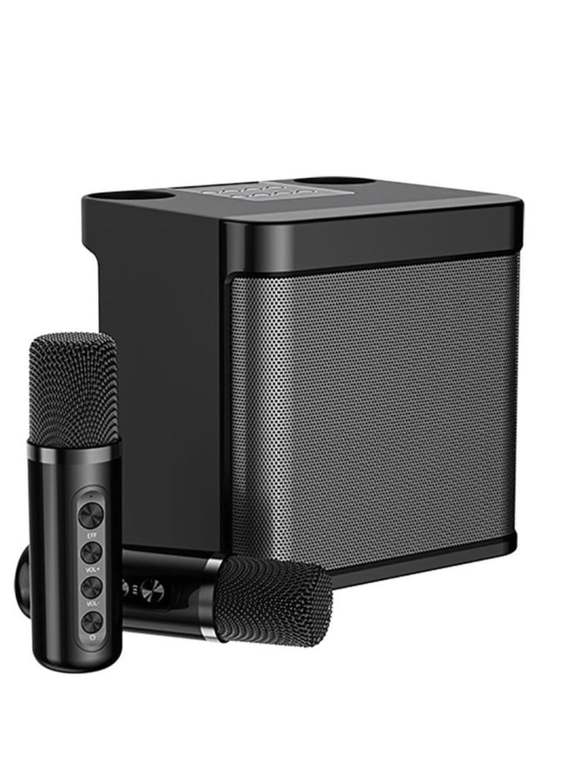 YS 203 Portable Wireless Bluetooth Karaoke Speaker…
