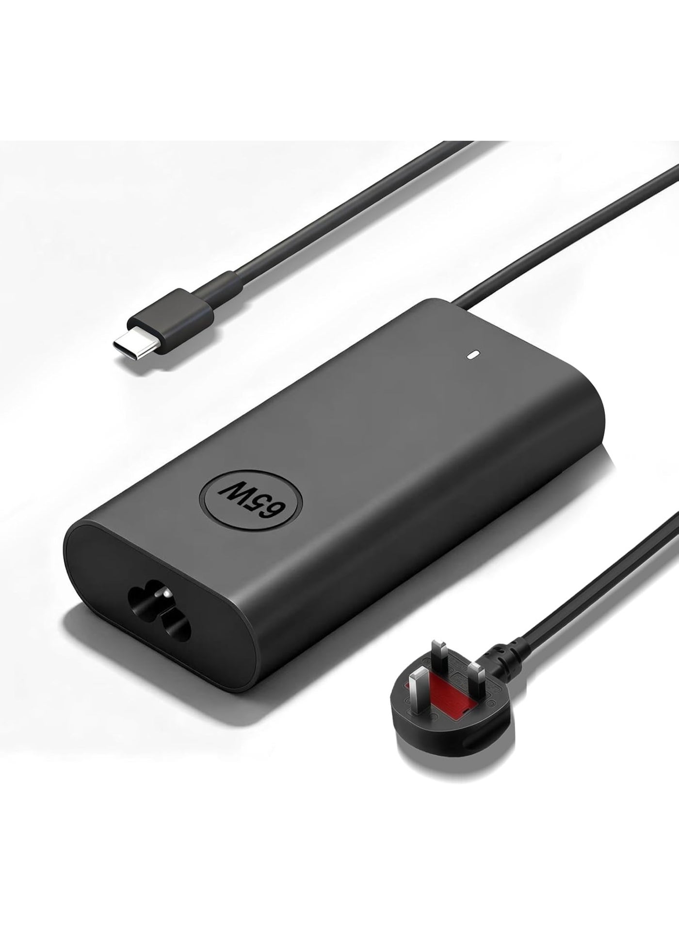 Compare 65W USB C Laptop Charger,Compatible with DELL USBC Charger for Dell Latitude 7430 5330 7330 5530 7420 7520 5520 9420 5420,XPS 13,ablets and Universal Other Chromebooks Type C Rapid Adapter at KSA Price