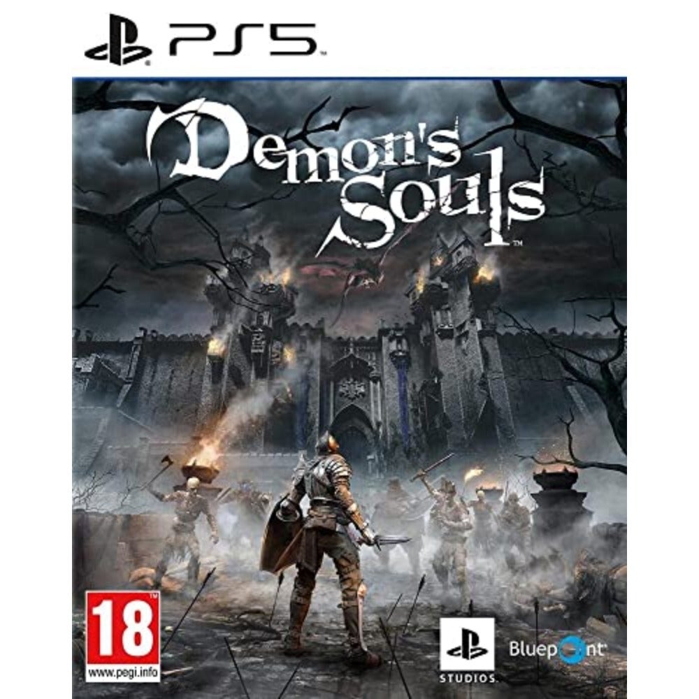 Compare PlayStation Demons Souls Remake  PS5 For PlayStation 5 Console Action RPG Game Single Player Digital Download Official Licensed at KSA Price