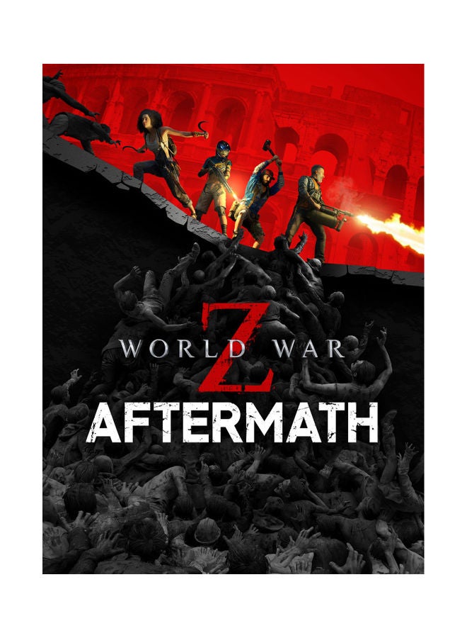Compare World War Z Aftermath  Intl Version  playstation_4_ps4 at KSA Price