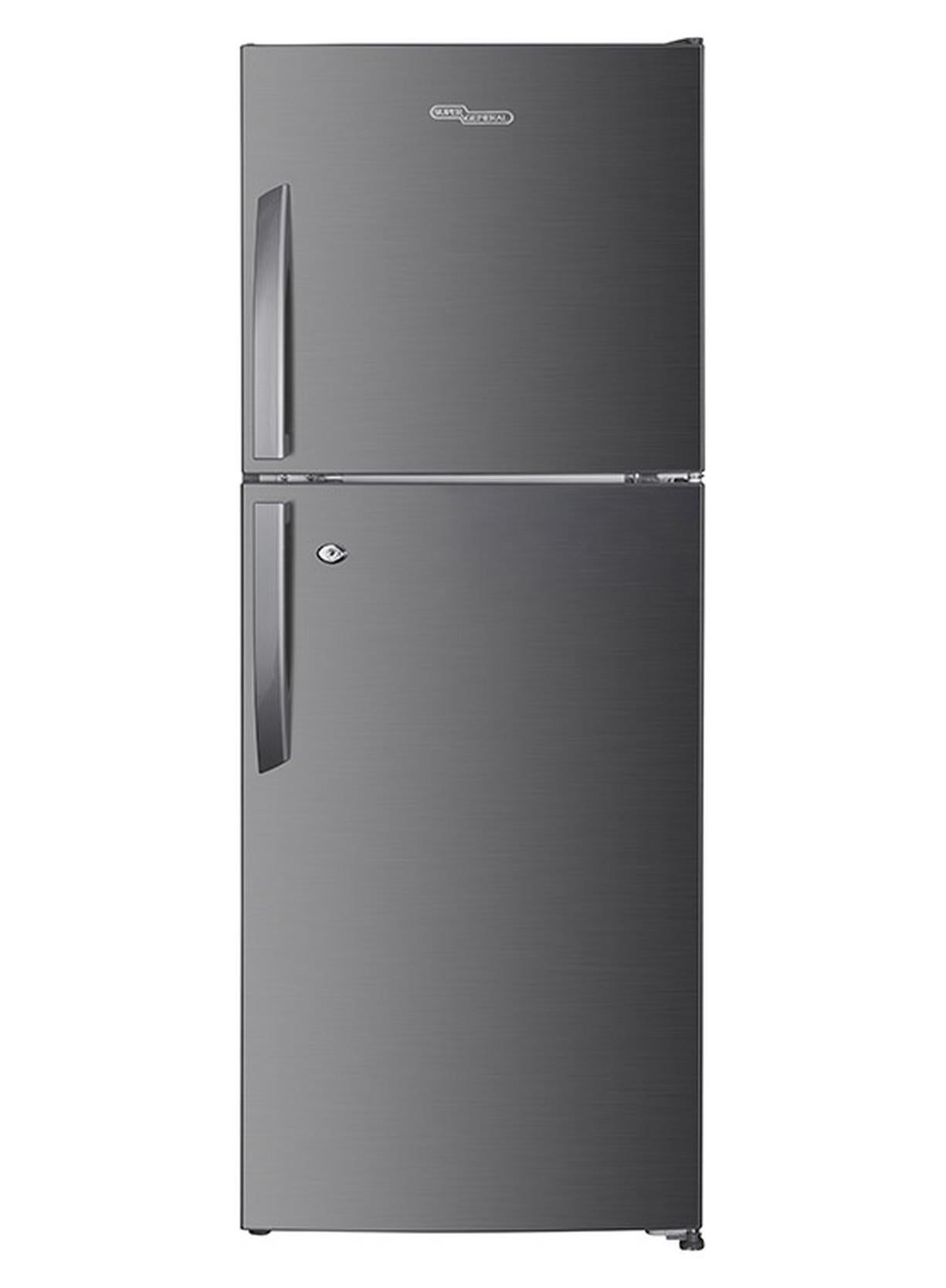 260L Gross & 197L Net Capacity Double Door Top…