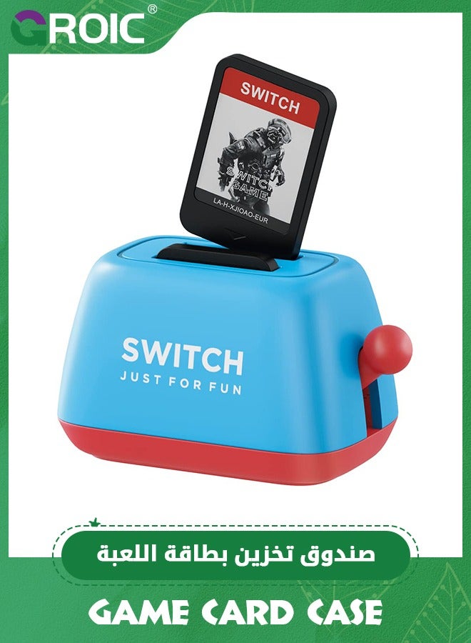 Switch Blue Game Card Case for Nintendo Switch/Lite/OLED…