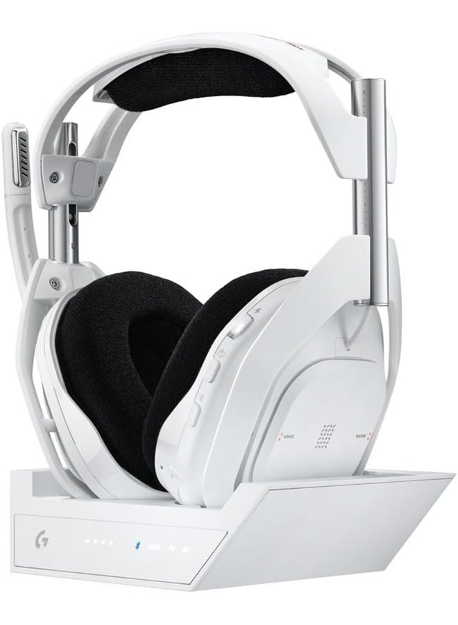 A50 X LIGHTSPEED Wireless Gaming Headset +…