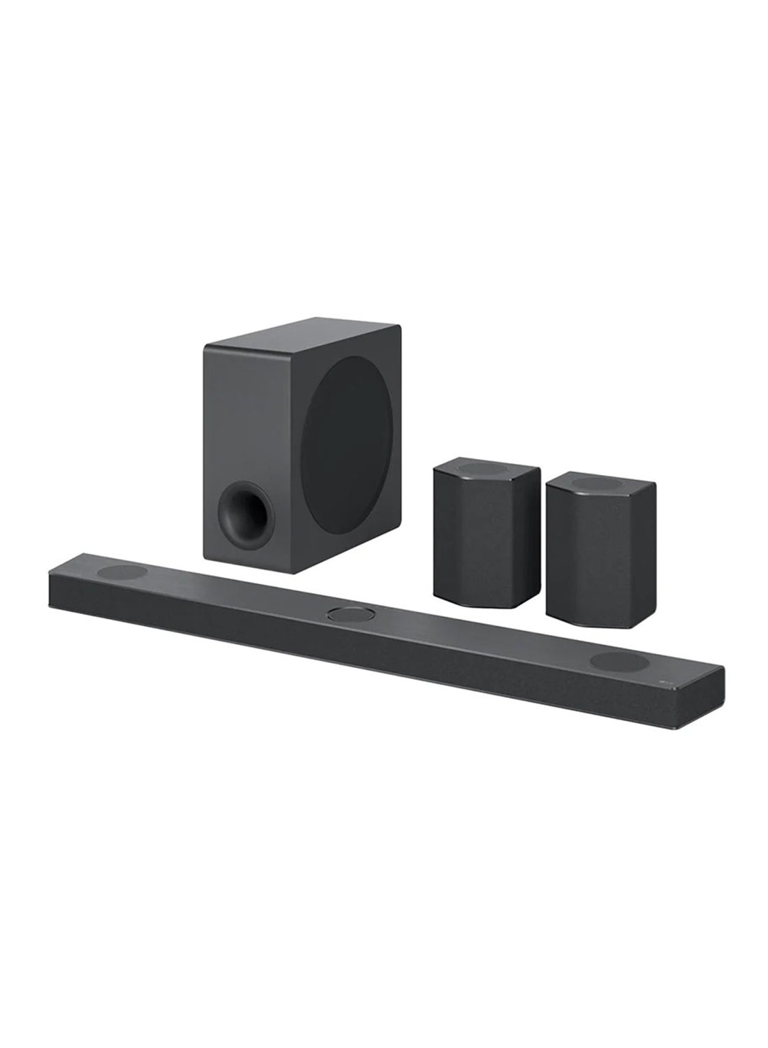 Compare High Res Audio Sound Bar S95QR Black at KSA Price