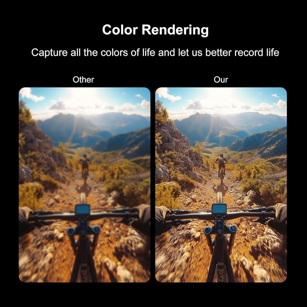 4K Mini Thumb Camera, Waterproof Magnetic POV…