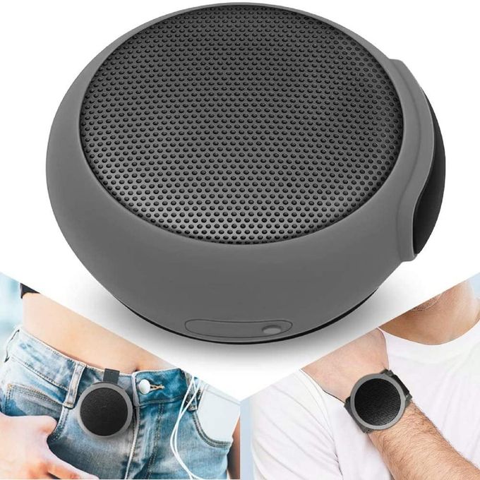 Portable Bluetooth Speakers Wireless Mini Speaker…