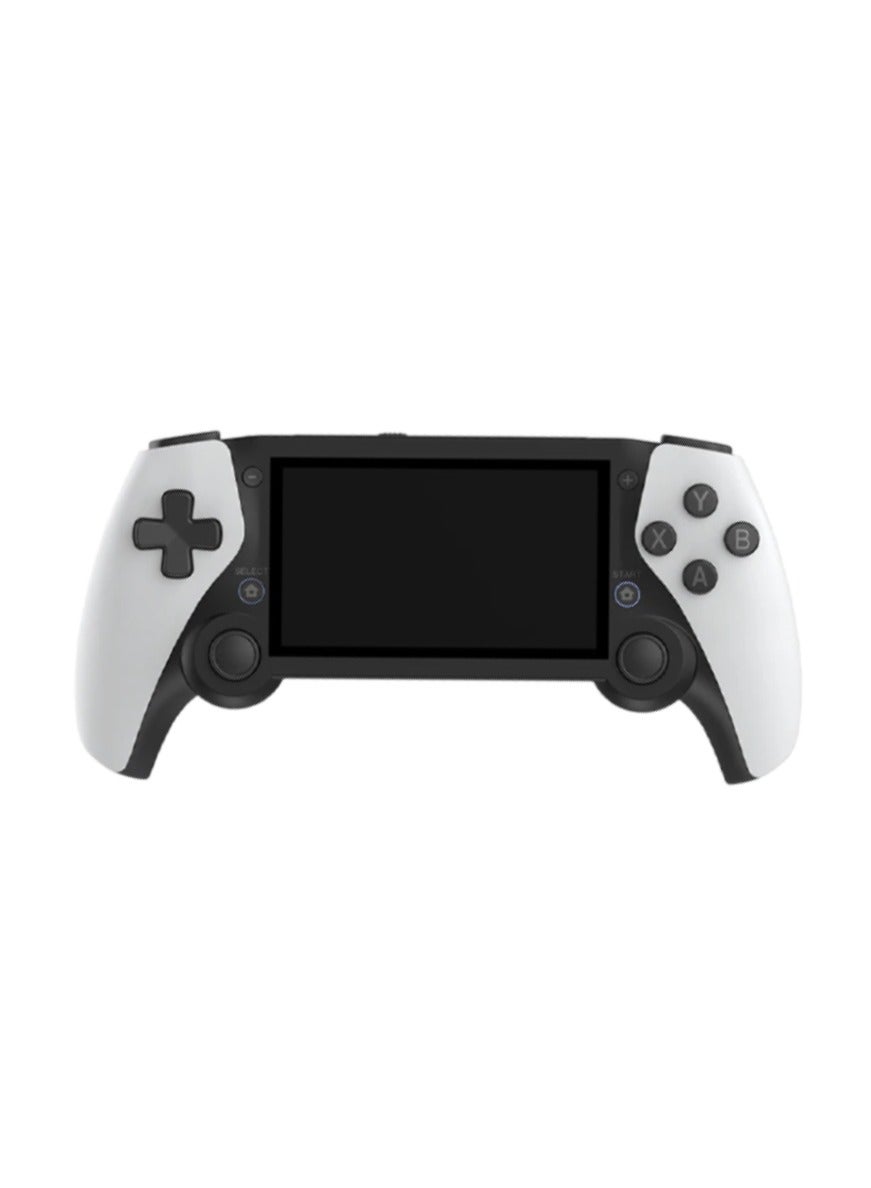 Compare M25 Retro Handheld Game Console – 4.3 IPS Screen, 64GB Storage, 3000mAh Battery, QuadCore CPU, 20,000+ Classic Games, TV Output, 3D Joystick, Expandable Memory at KSA Price