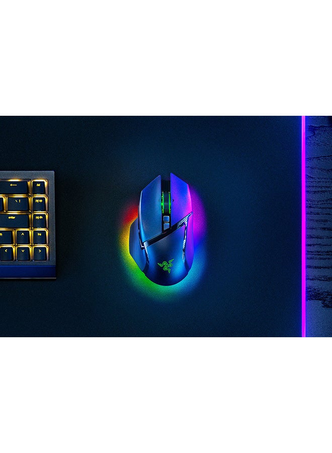Compare Razer Basilisk V3 Pro  Black at KSA Price