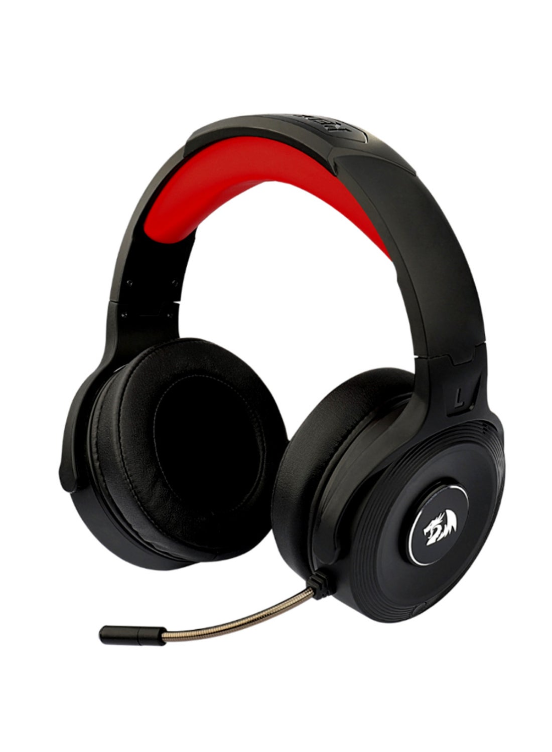 Compare H818 Pro Pelops Wireless Gaming Headphones, 40mm HighDensity, BuiltIn Volume Adjustment, 7.1 Surround Sound, 3.5mm x 2 GoldPlated Pin at KSA Price
