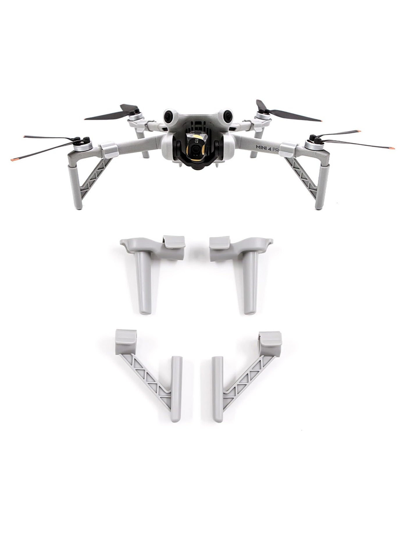 Landing Gear Extensions for DJI Mini 4 Pro…