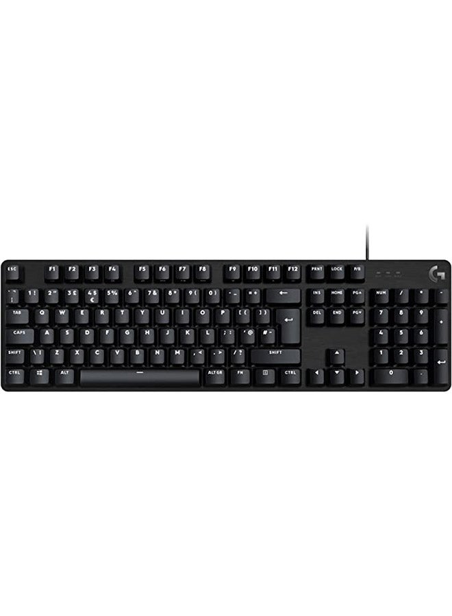 Compare Gaming Keyboard G413 SE USB Tactile Switch at KSA Price