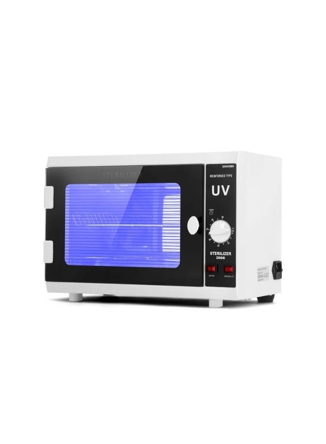 Compare Viva Professional UV Sterilizer Heating Cabinet 208B | Salon & Spa Use at KSA Price