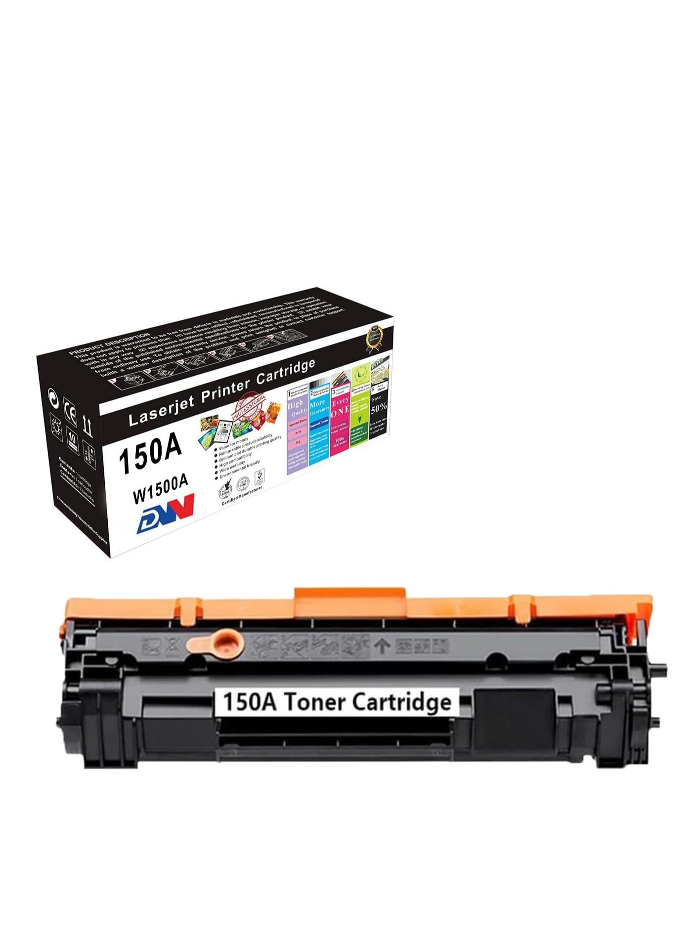 150a Compatible Toner Cartridge Replacement for…