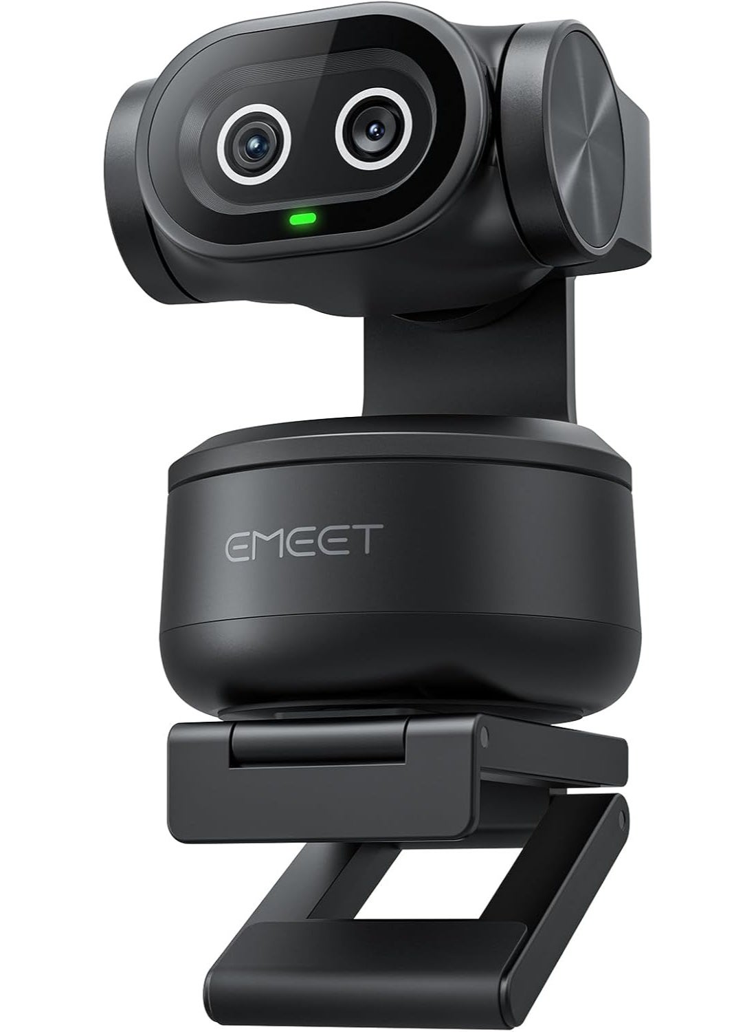 EMEET PIXY Dual-Camera AI-Powered PTZ Camera 4K,…