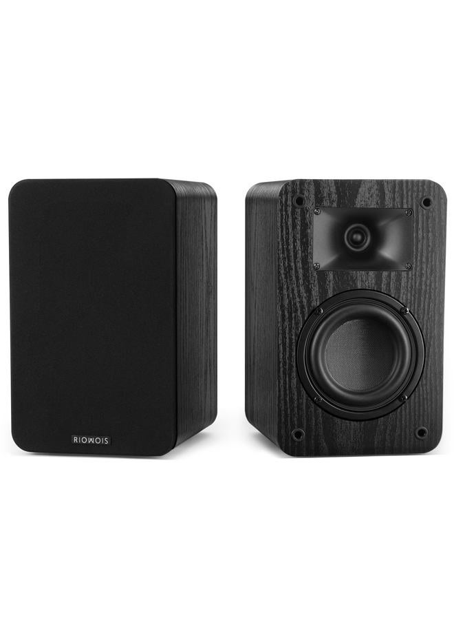 Compare Passive Bookshelf Speakers for Record Player. at KSA Price