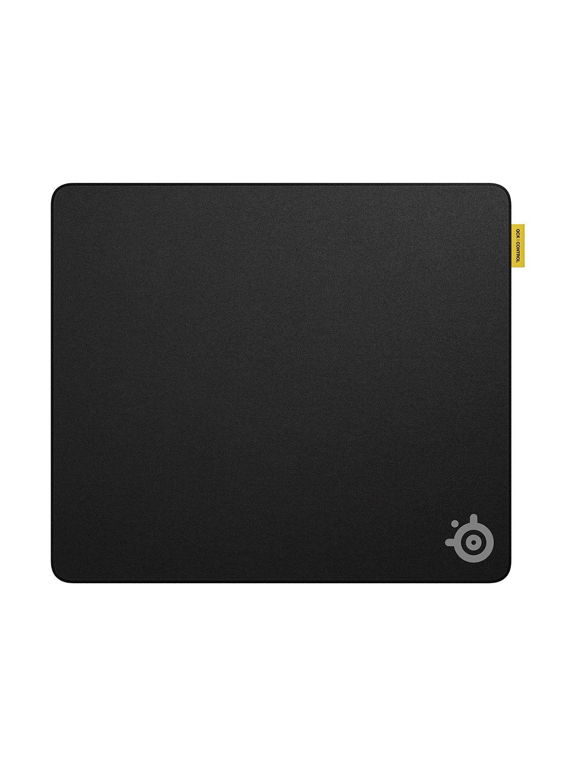 Compare SteelSeries Large QcK Performance  Control Mouse Pad, LowProfile Stitched Edges, NonSlip Neoprene Rubber Base, HighGrade Neoprene Foam, Large Size 490mm x 420mm x 3.5mm, Black | 63434 at KSA Price