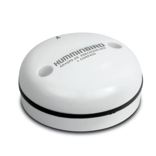 Humminbird 408400-1 AS GPS HS - External…