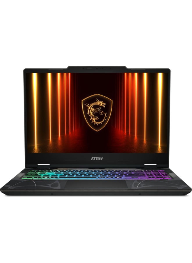 Compare Cyborg 15 2025 Gaming Laptop Intel Core i713620H,15.6 Inch FHD 144Hz, 8GB Nvidia RTX 5050, 16GB RAM, 512GB SSD Windows 11 Home, English Keyboard, Translucent Black english Translucent Black at KSA Price