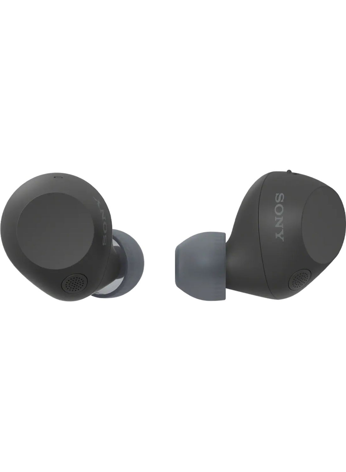 Compare WFC710N Wireless NoiseCanceling Earbuds with 30Hour Battery Life, Clear Calls, and Deep Bass – Sweat & WaterResistant black at KSA Price