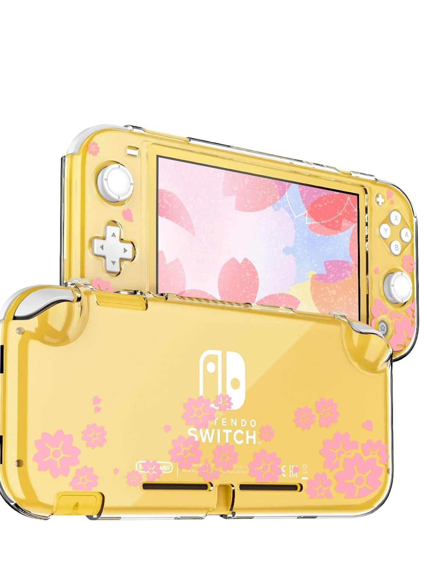 Protective Case for Nintendo Switch Lite 2019 Grip…