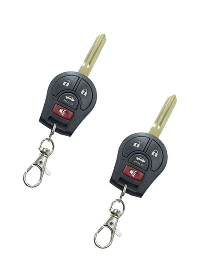 Platinum Pack of 2 Universal Remote Control…
