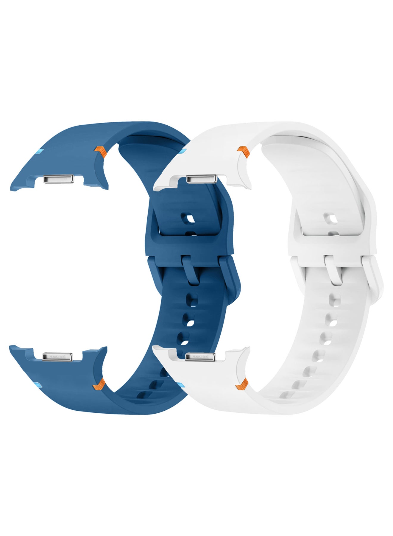 2Packs Sport Band for Galaxy Watch 8 40mm 44mm…