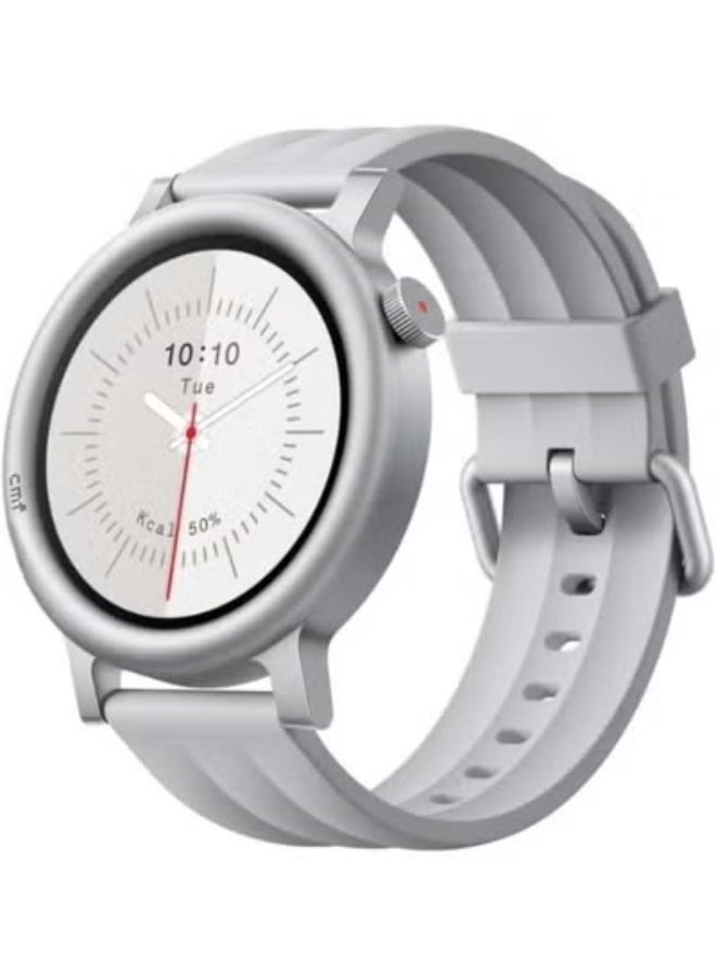 Compare Smart Watch 3 Pro – 1.4 HD Display, Fitness & Health Tracking, Bluetooth Calling, Long Battery Life, Waterproof Design, Notifications & Multiple Sports Modes – Elegant Lite Gray at KSA Price