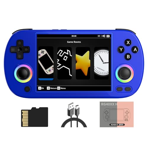 Doriteney RG40XX H Retro Handheld Game Console…