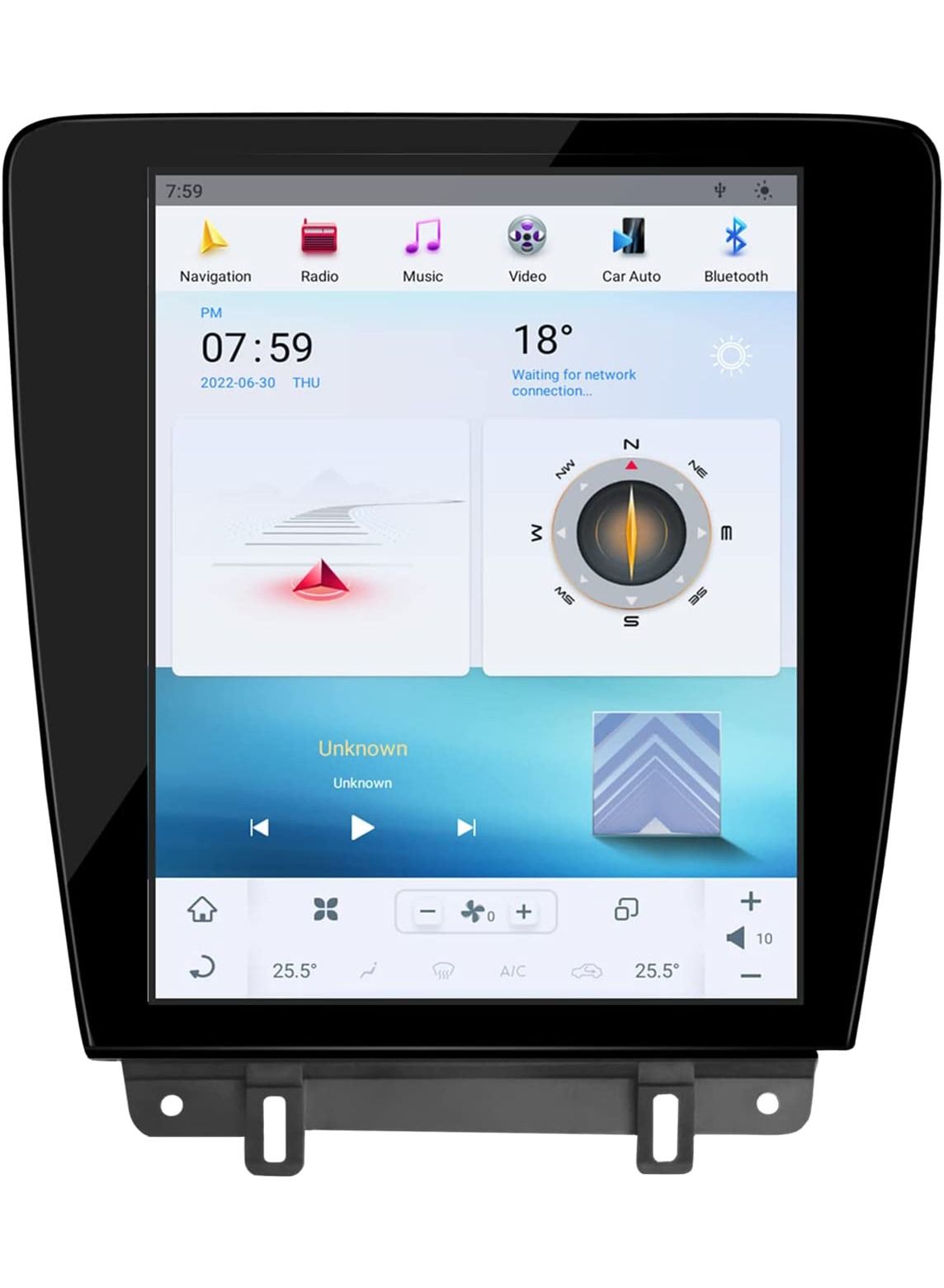Compare Car Stereo Screen for Ford Mustang 20112013 12.1 inch 4gb 64gb at KSA Price