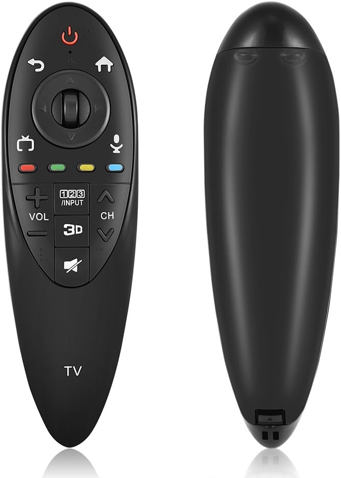 Compare Remote Control for TV, Replacement Remote Control Controller for TV ANMR500G ANMR500 MBM63935937 at KSA Price