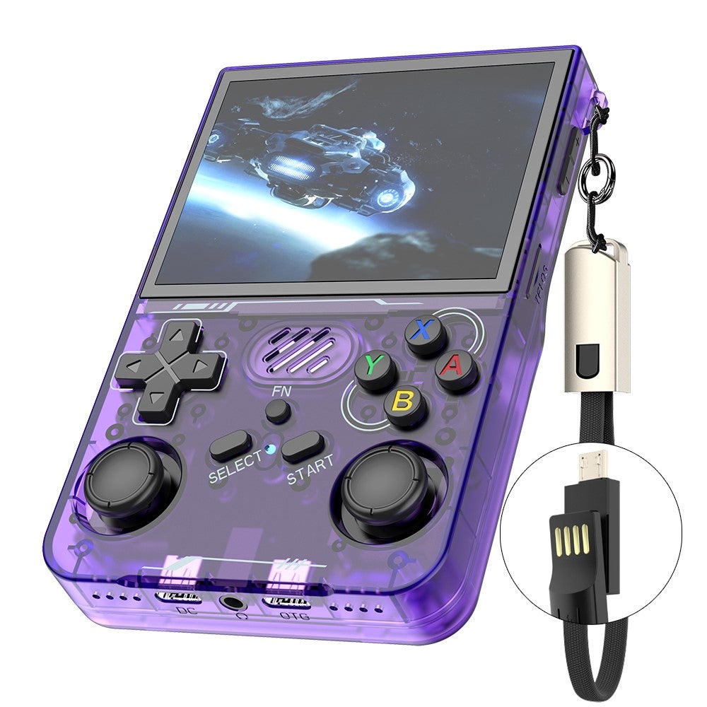 R36XX Ultimate On-the-Go Gaming System