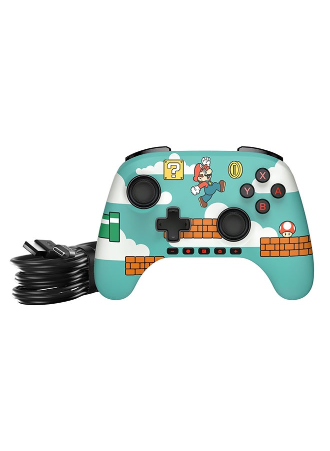 Compare PowerA Advantage Wired Controller for NSW2 Mario Time at KSA Price