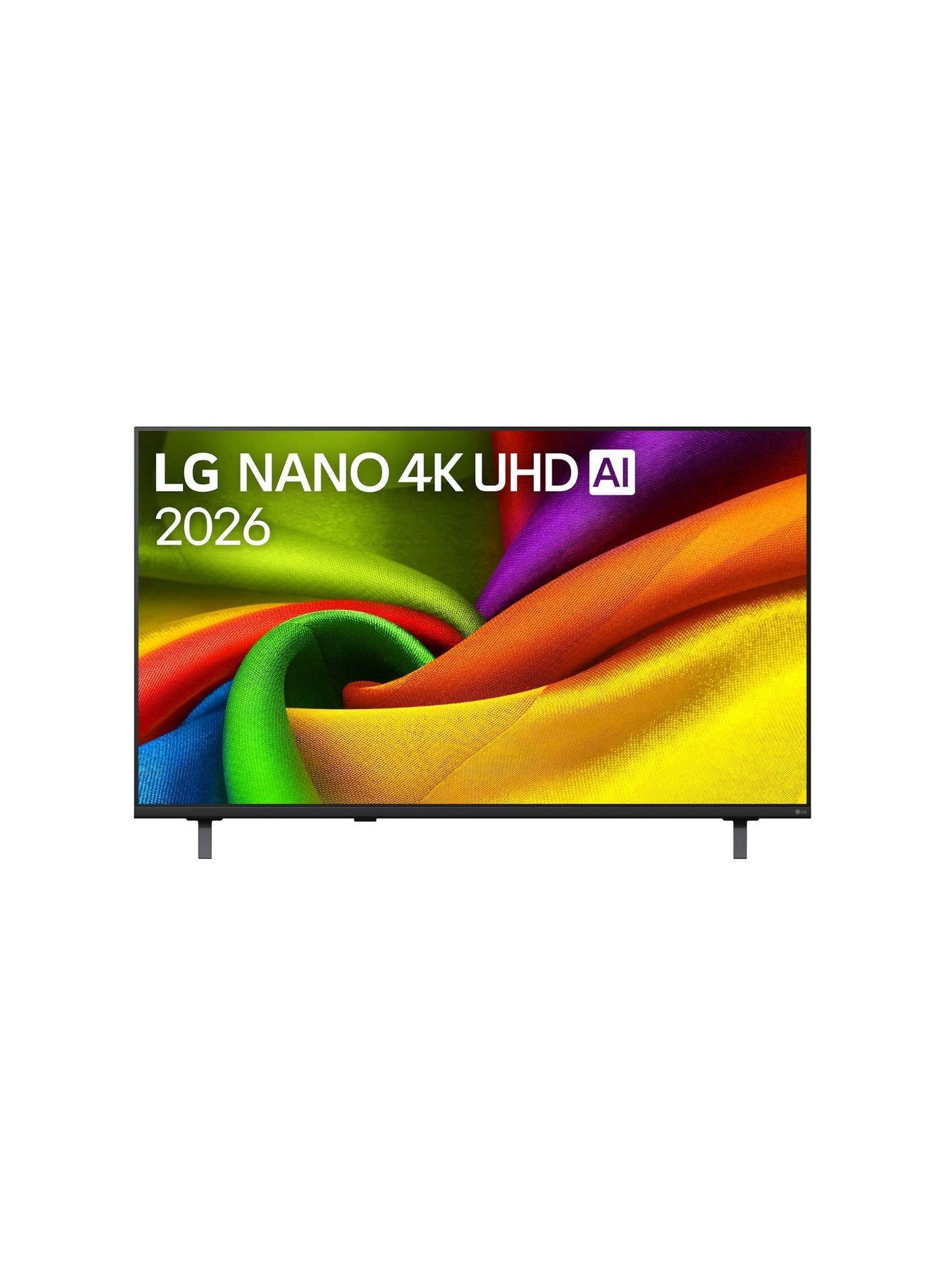 Compare 55 NANO 4K UHD AI Smart TV 2026 – NanoCell | α7 AI Processor Gen9 | HDR10 Pro | webOS | AI Hub | VRR | GeForce NOW | LG Shield55NU850B6LA 55NU850B6LA black at KSA Price