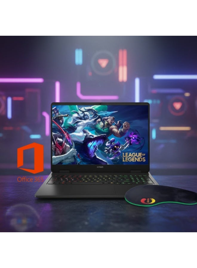 (Upgraded Version) OMEN 16 Slim 2025 AI Pro…