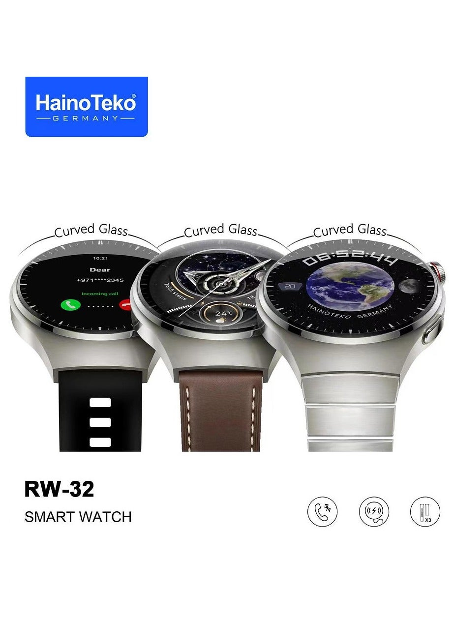 Haino Teko RW-32 Watch 4 Pro Smart Watch AMOLED…