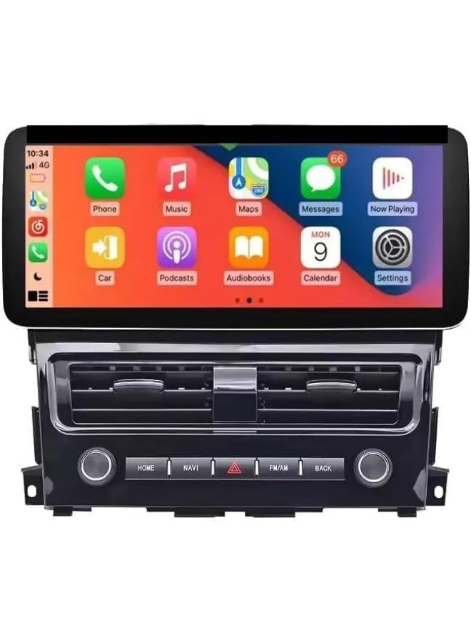 Car Stereo Screen For Nissan Altima 12.3-inch…