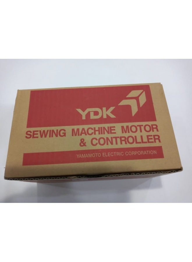 Compare YDK Sewing Machine Motor & Controller, Model YM50 Motor, YC500 Controller, Black, 220V, Made in Japan at KSA Price
