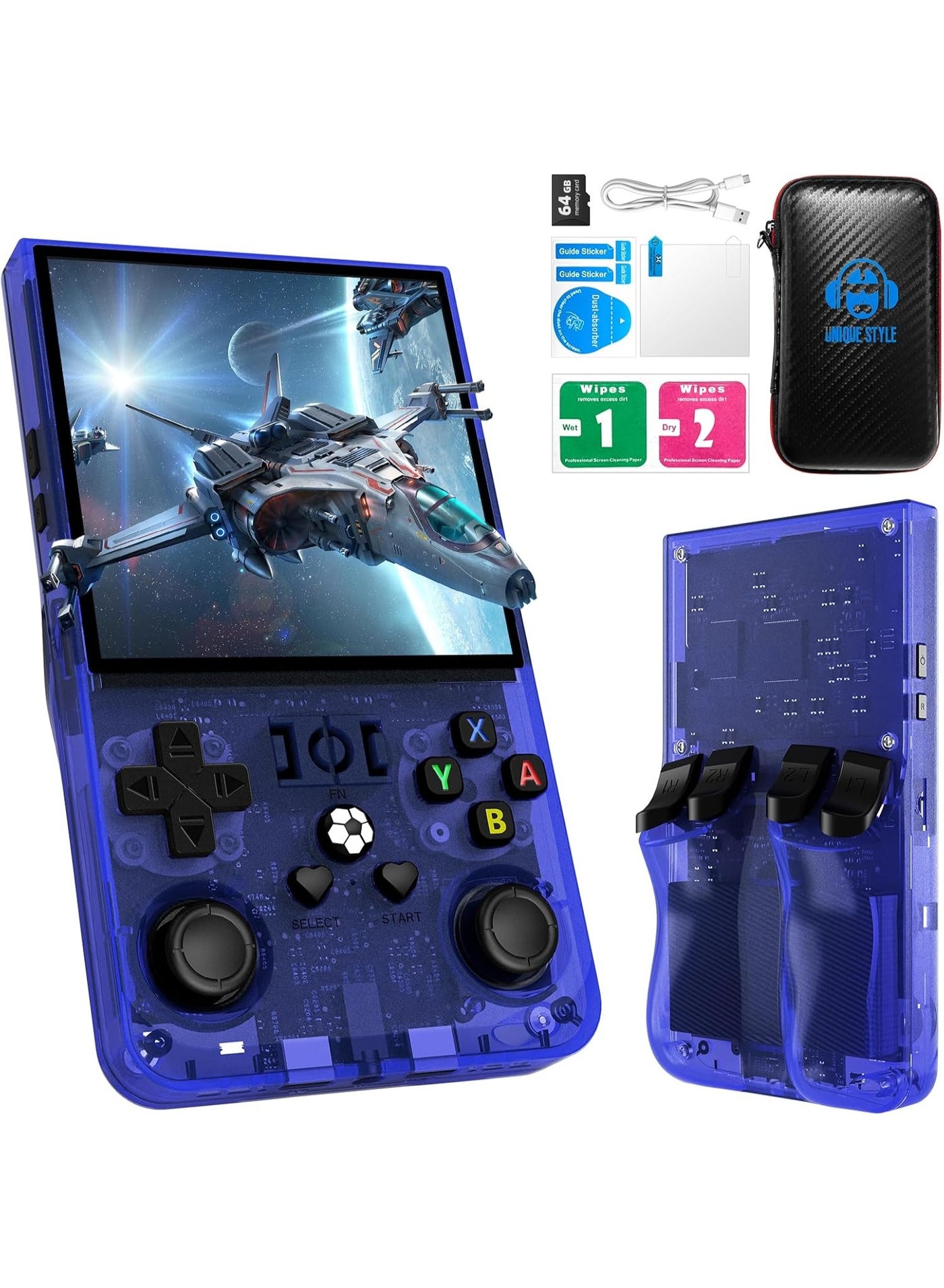 Handheld Game Console with 4.0