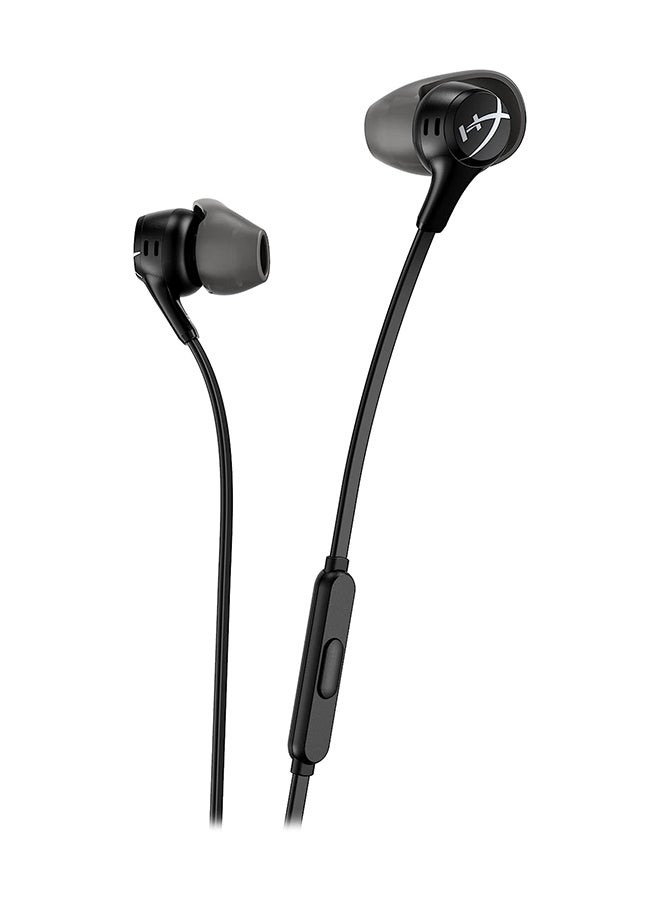 Compare HyperX Cloud II Wired Gaming Earbuds at KSA Price