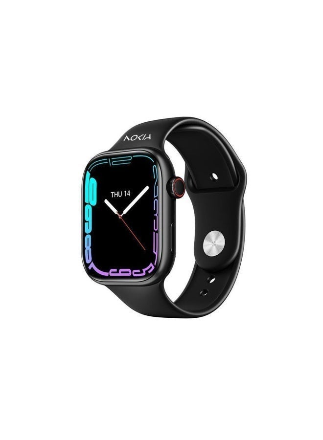 Compare Smart Watch with Fitness Tracking Perfect for Gift Pack of 2 at KSA Price