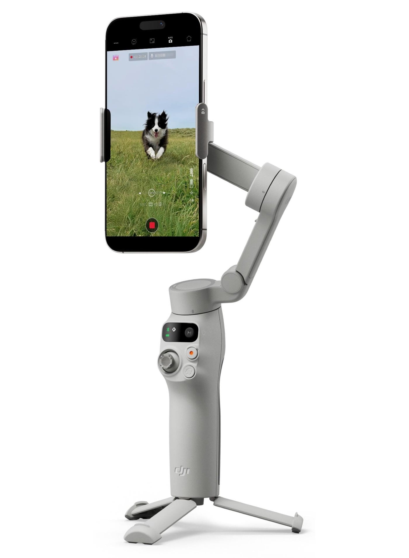 Osmo Mobile 7 Gimbal Stabilizer for iPhone,…