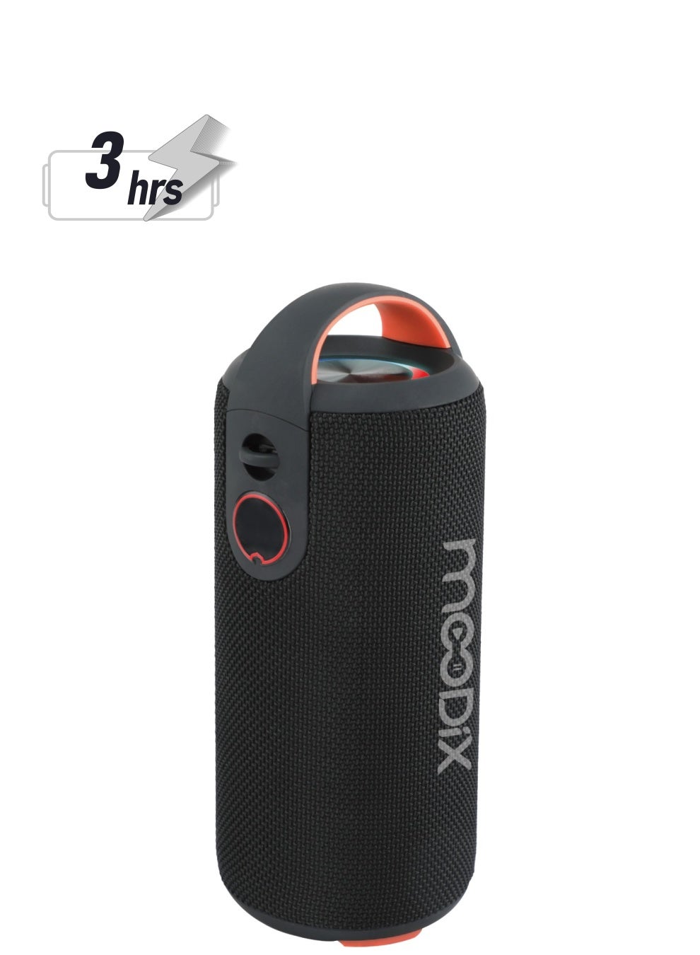 Moodix KI23KS162 Water Resistant Bluetooth Speaker…