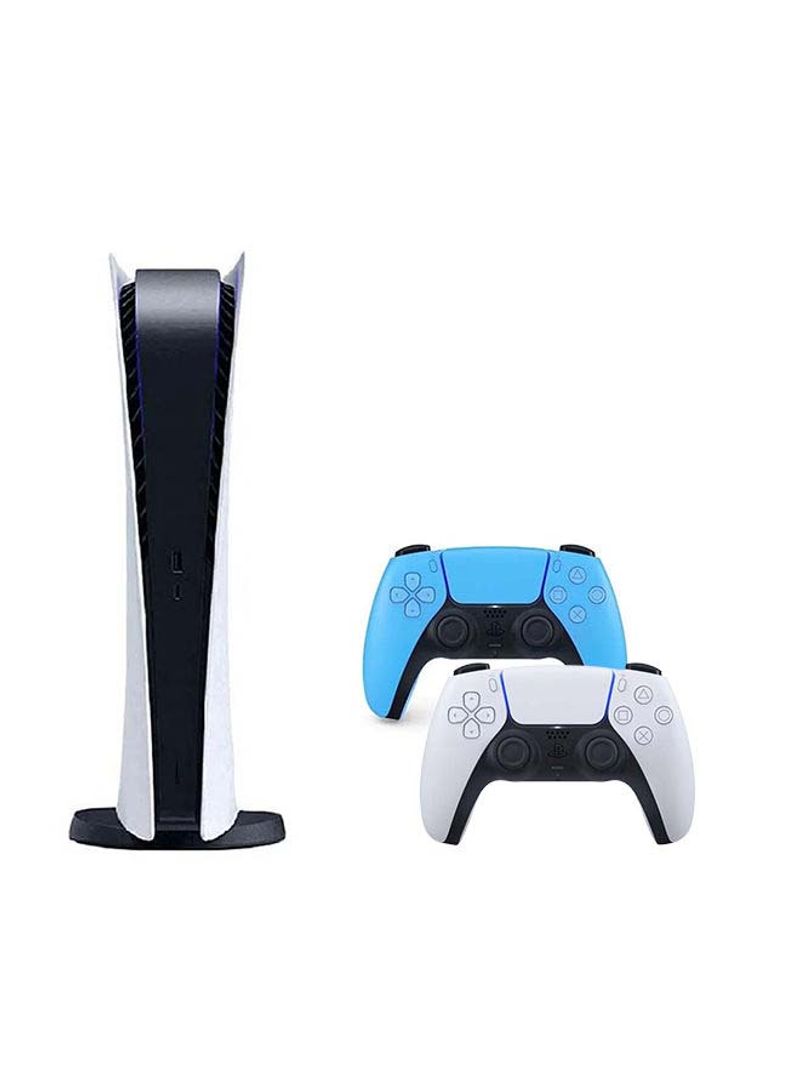PlayStation 5 Digital Edition Console With Extra…