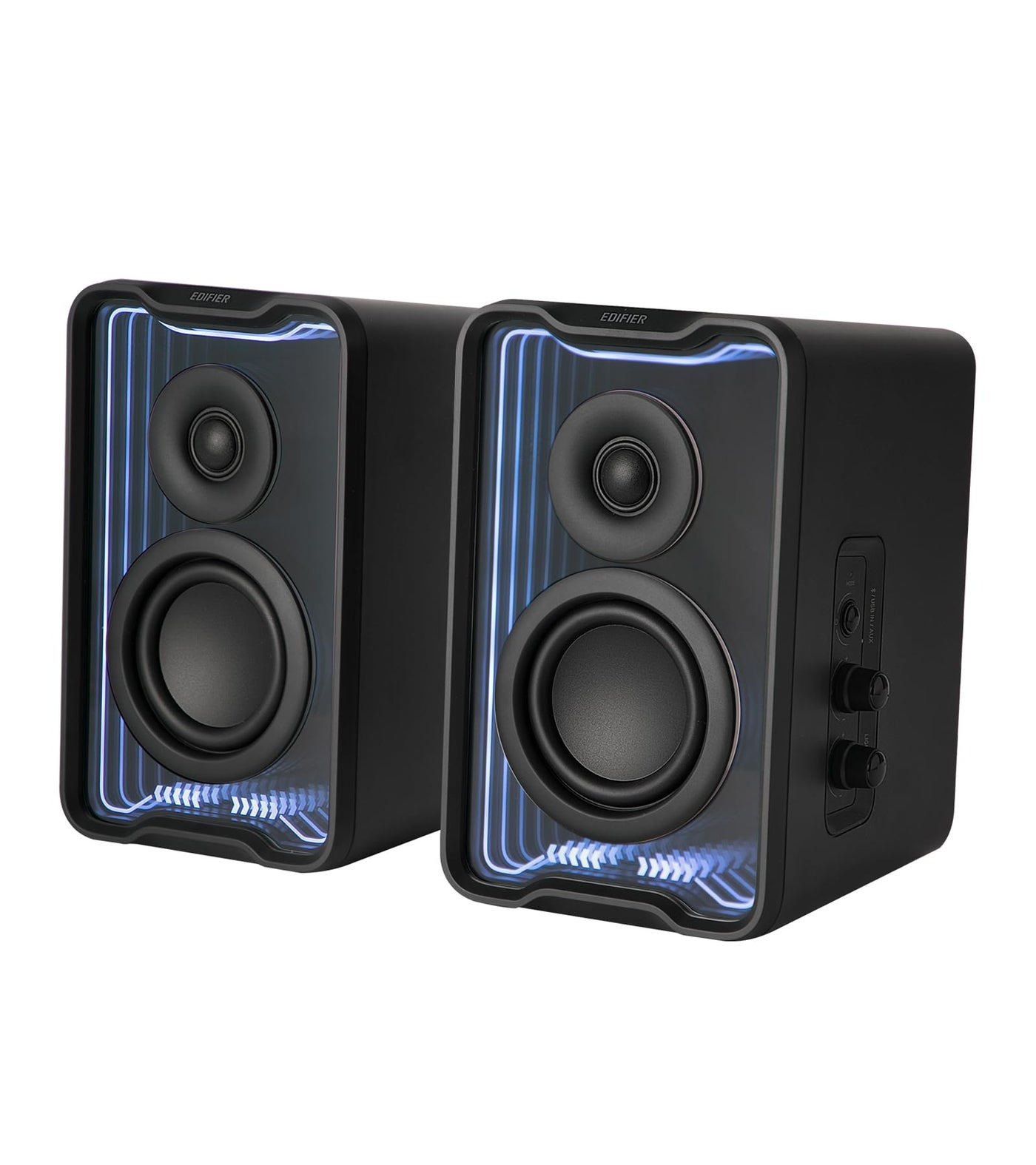 Edifier QR30 2.0 Desktop Active Speaker, Compact…
