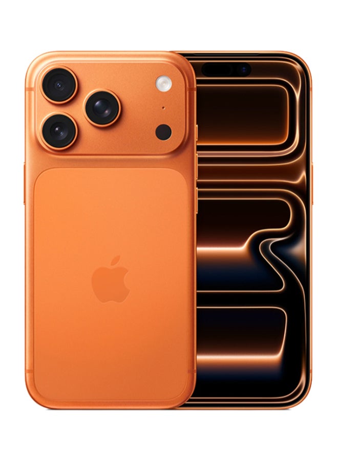 Compare iPhone 17 Pro 512 GB Cosmic Orange 5G eSim only With FaceTime  International Version at KSA Price