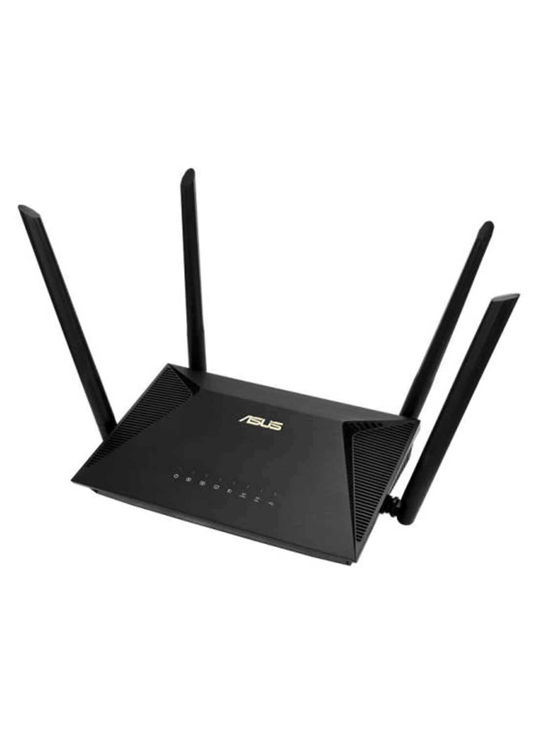 Compare RTAX1800U Dual Band WiFi 6 Router, 2.45GHz, 1.6Gbps, DualCore, 204080 MHz, 4x ExAntennas, 3x LAN, 90IG06P0MO3520 Black at KSA Price