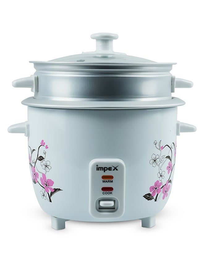 1L Electric Rice Cooker | 400W Automatic Cooker…