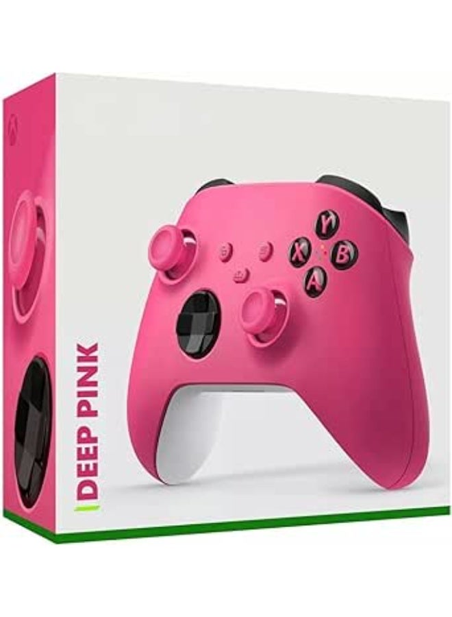 Wireless Controller Deep Pink for Xbox Series X|S,…