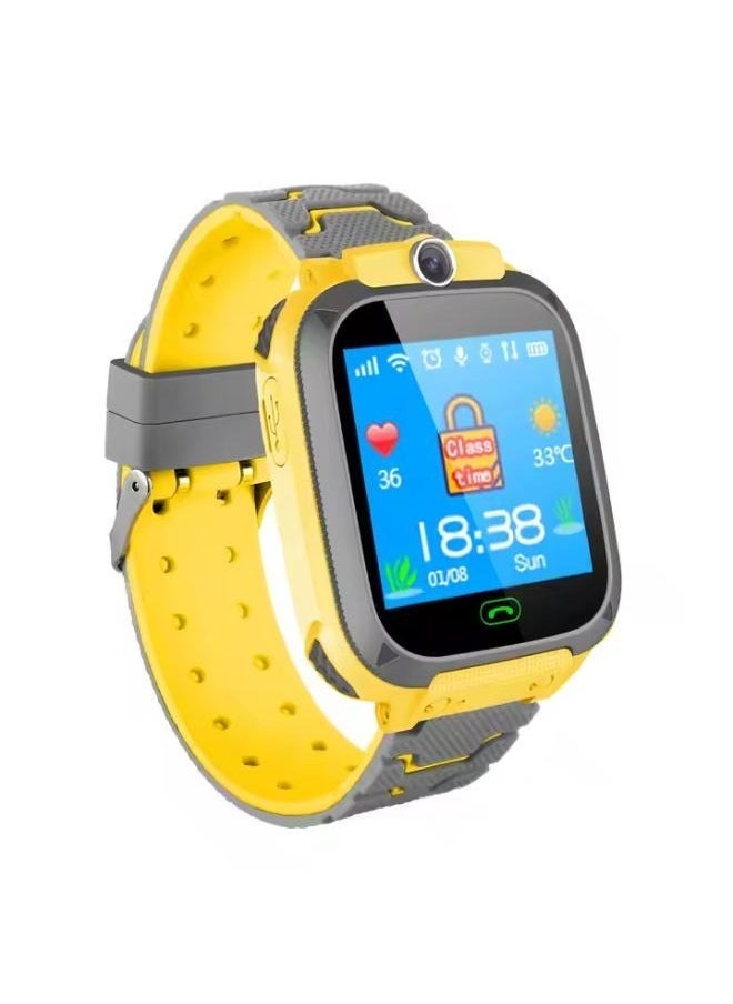 Children's Smartwatch LBS Tracker Intelligent Watch…