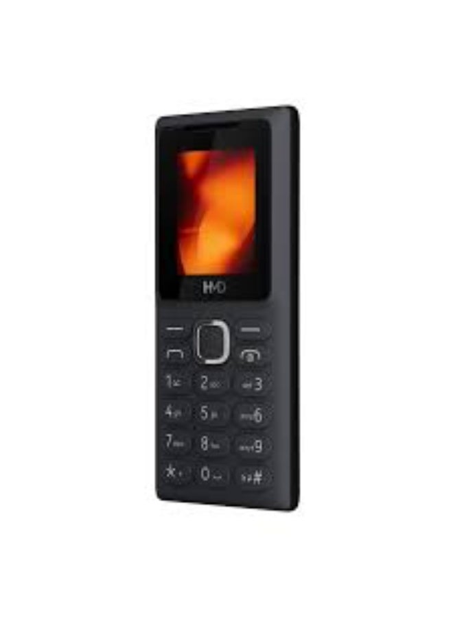 HMD 101 4G Dual SIM Feature Phone with…